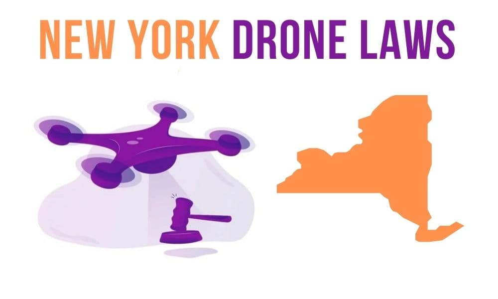 Drone Laws in New York: Registration, Permits, and No-Fly Zones (2026) - drone reviews and comparison