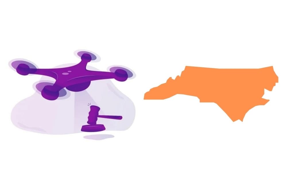 Drone Laws in North Carolina: Registration, Permits, and No-Fly Zones (2026) - drone reviews and comparison