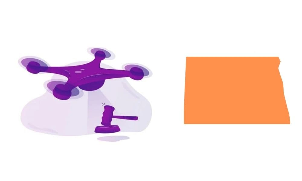 Drone Laws in North Dakota: Weaponized Police Drones, BVLOS, and What Pilots Need to Know (2026) - drone reviews and comparison