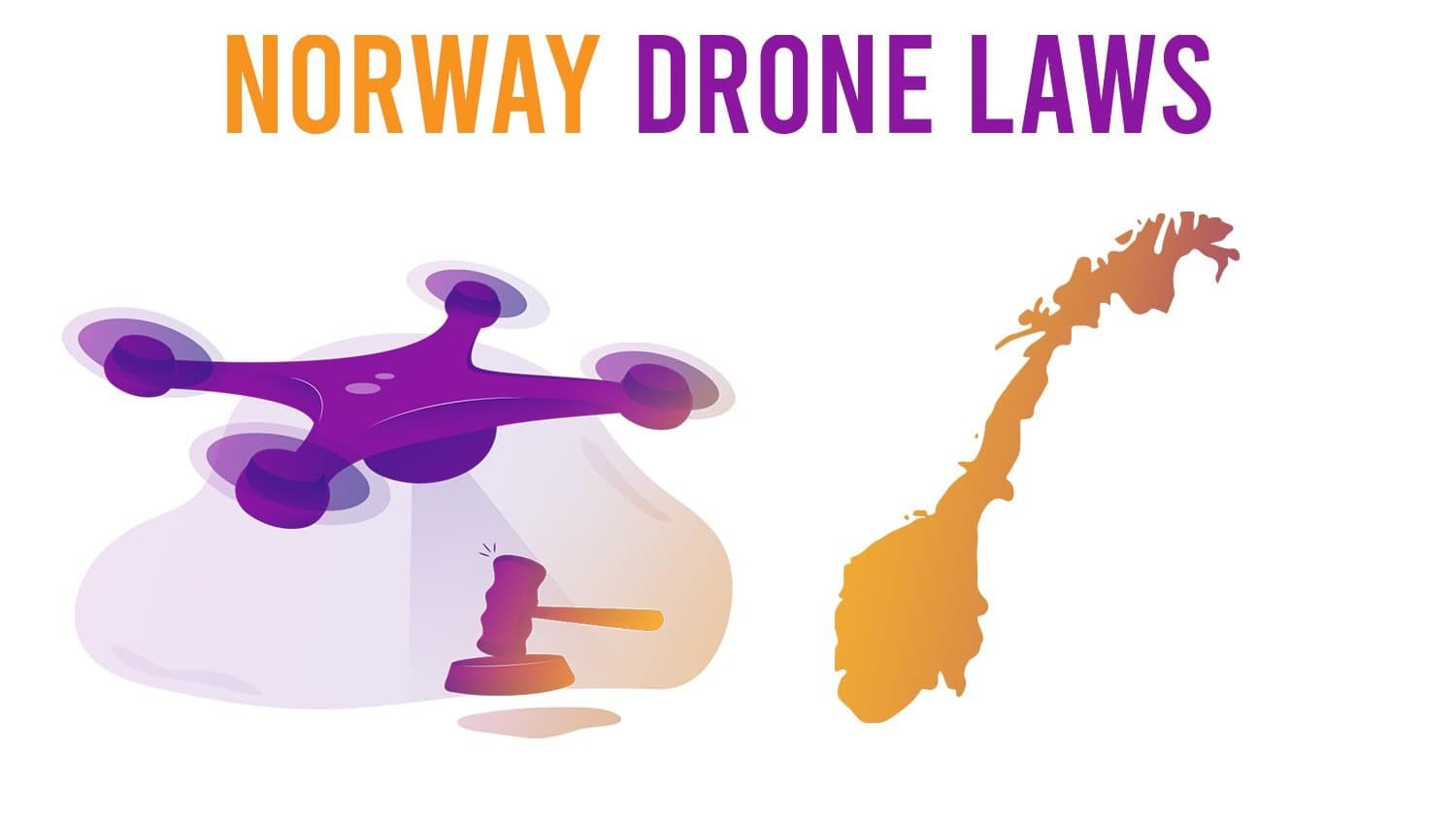 Drone Laws in Norway: EASA Rules, NSM Registration, and Svalbard Restrictions (2026) - drone reviews and comparison
