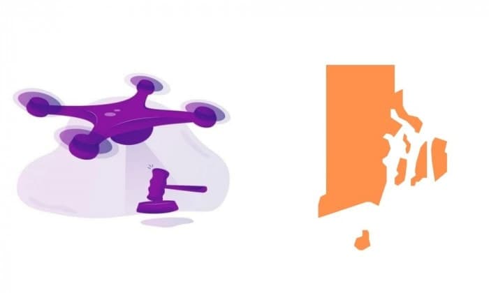 Drone Laws in Rhode Island: State Preemption, Parks Ban, and Privacy Rules (2026) - drone reviews and comparison