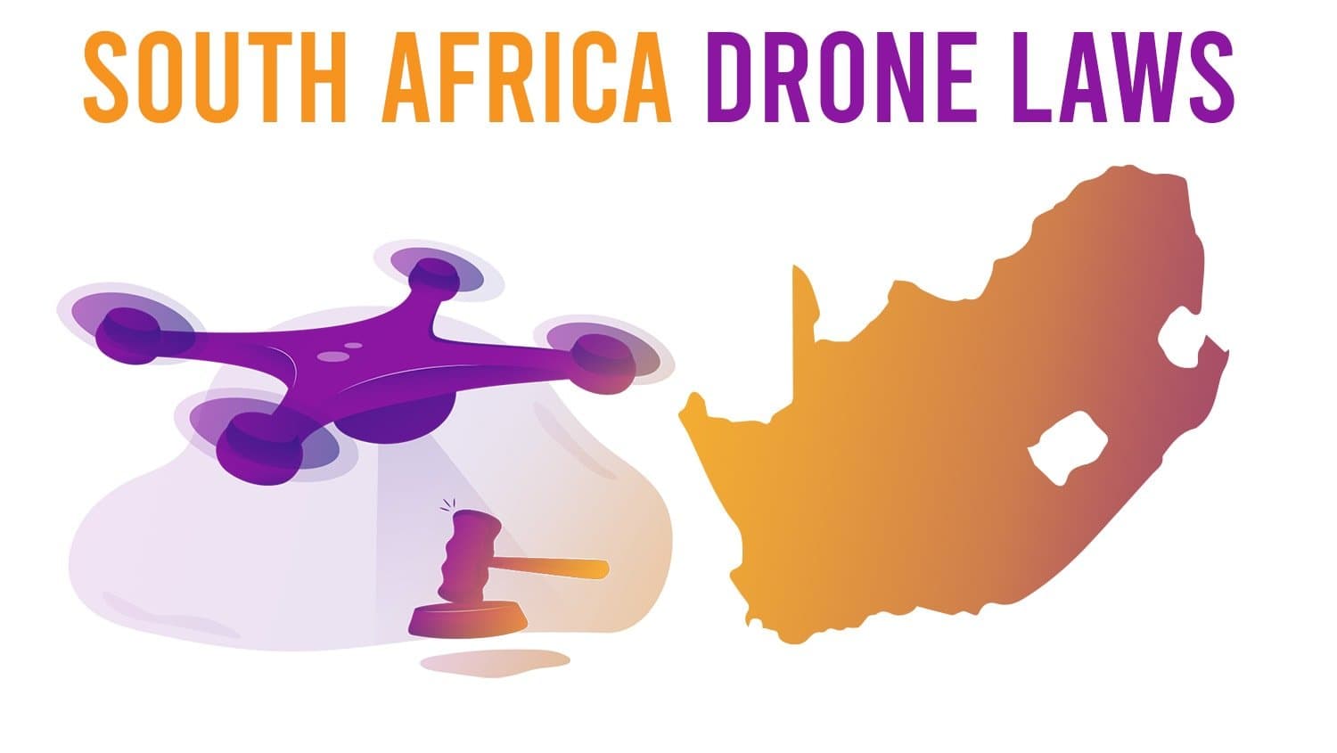 Drone Laws in South Africa: SACAA Rules, Safari Bans, and Tourist Guide (2026) - drone reviews and comparison