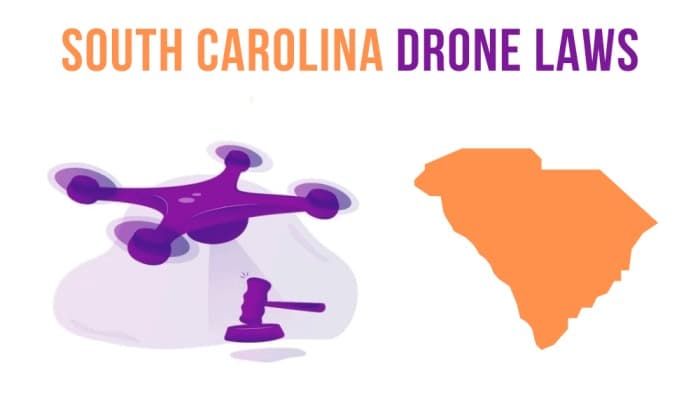 Drone Laws in South Carolina: Prison Buffer Zones, Pending Legislation, and Local Rules (2026) - drone reviews and comparison