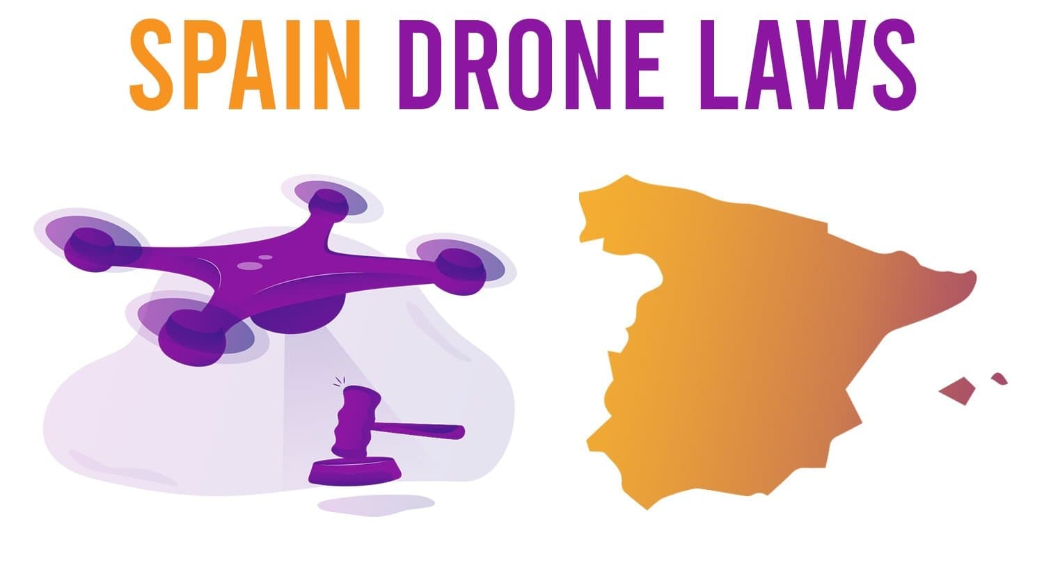 Drone Laws in Spain: Registration, Permits, and No-Fly Zones (2026) - drone reviews and comparison