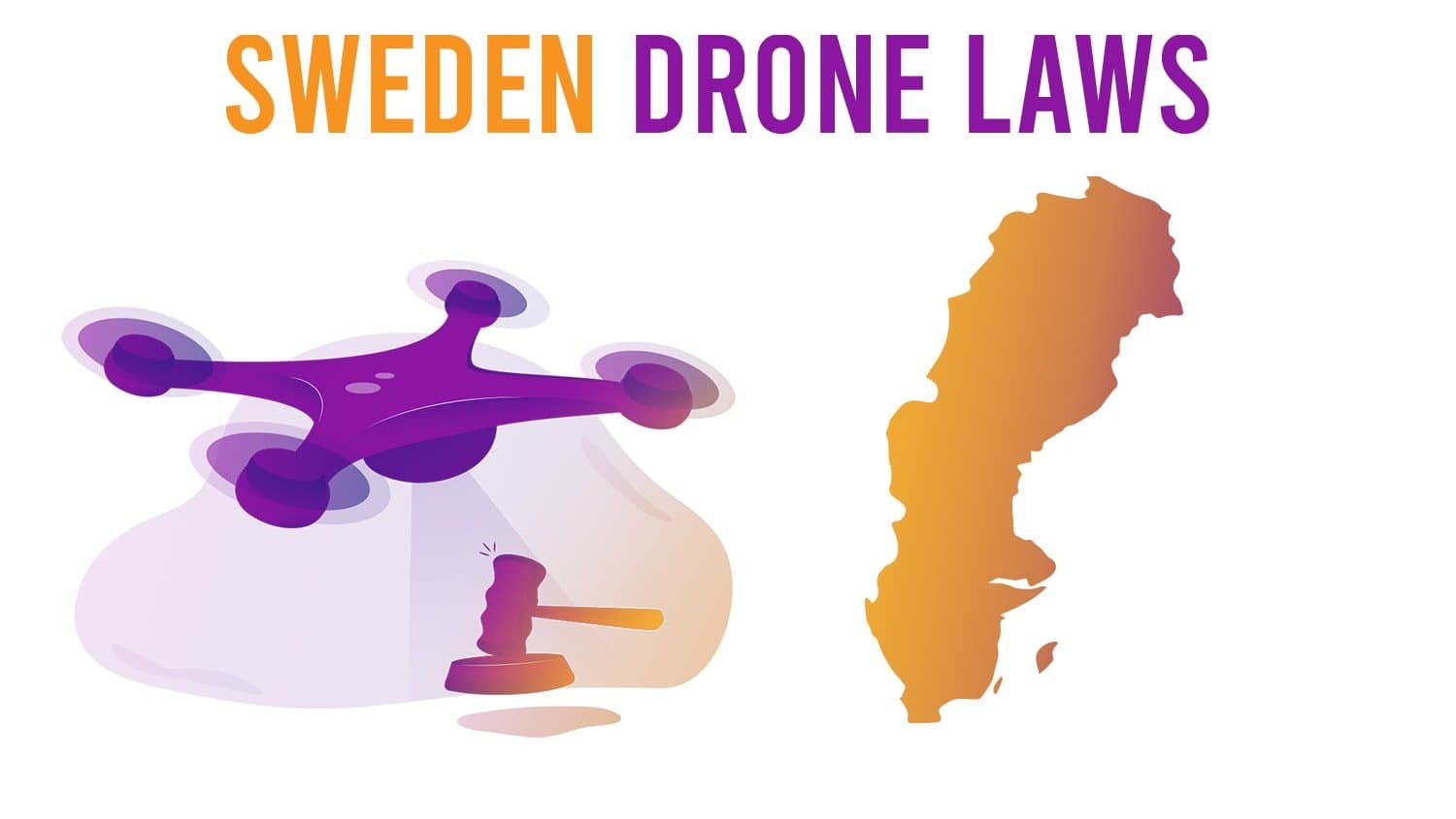 Drone Laws in Sweden: Registration, Penalties, and No-Fly Zones (2026) - drone reviews and comparison