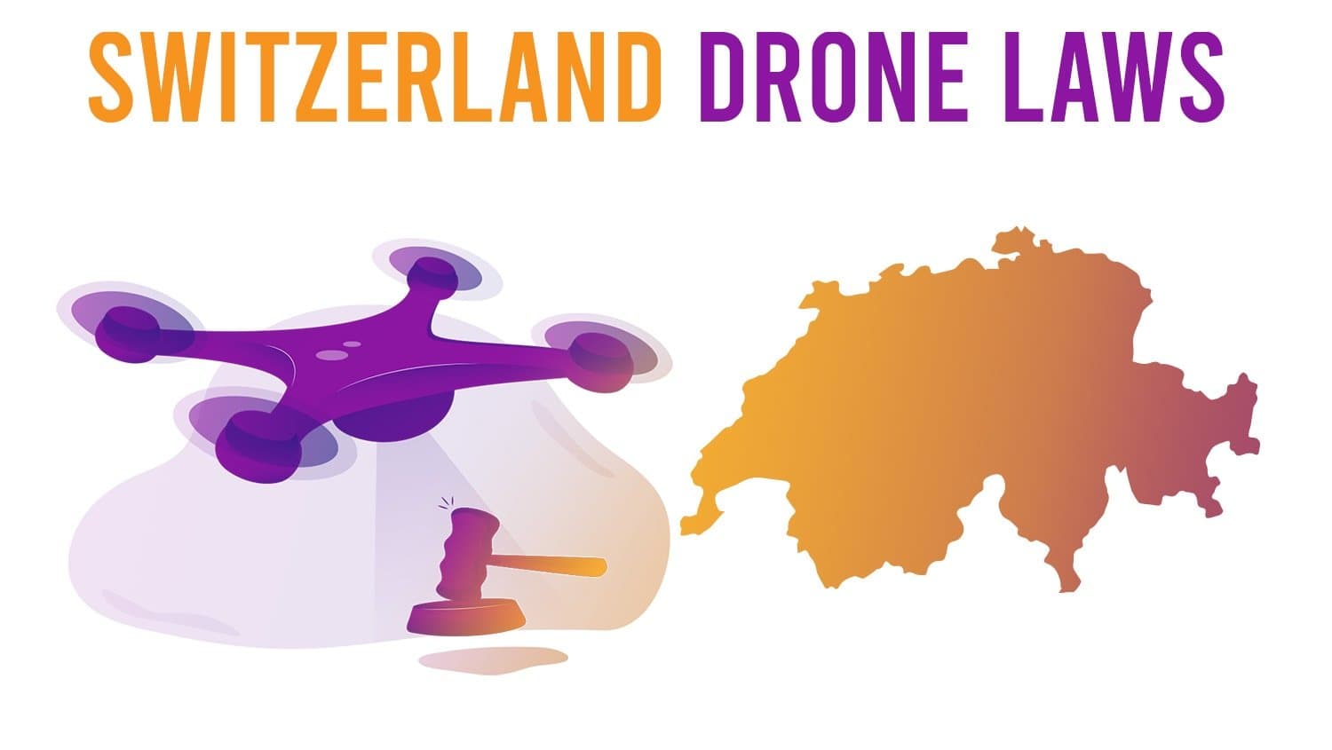 Drone Laws in Switzerland: FOCA Rules, Free Registration, and Restricted Zones (2026) - drone reviews and comparison