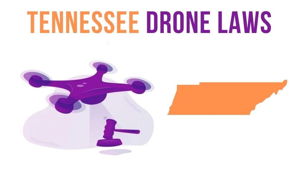Drone Laws in Tennessee: Surveillance Rules, Penalties, and Where to Fly (2026) - drone reviews and comparison