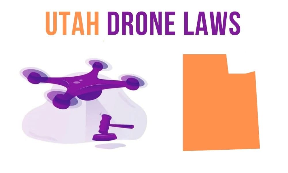 Drone Laws in Utah: State Registration, Wildfire Rules, and Park Permits (2026) - drone reviews and comparison