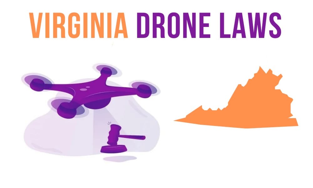 Drone Laws in Virginia: Registration, Permits, and No-Fly Zones (2026) - drone reviews and comparison