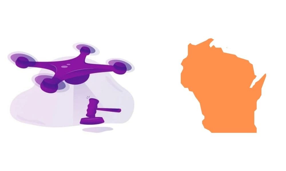 Drone Laws in Wisconsin: Registration, Permits, and No-Fly Zones (2026) - drone reviews and comparison