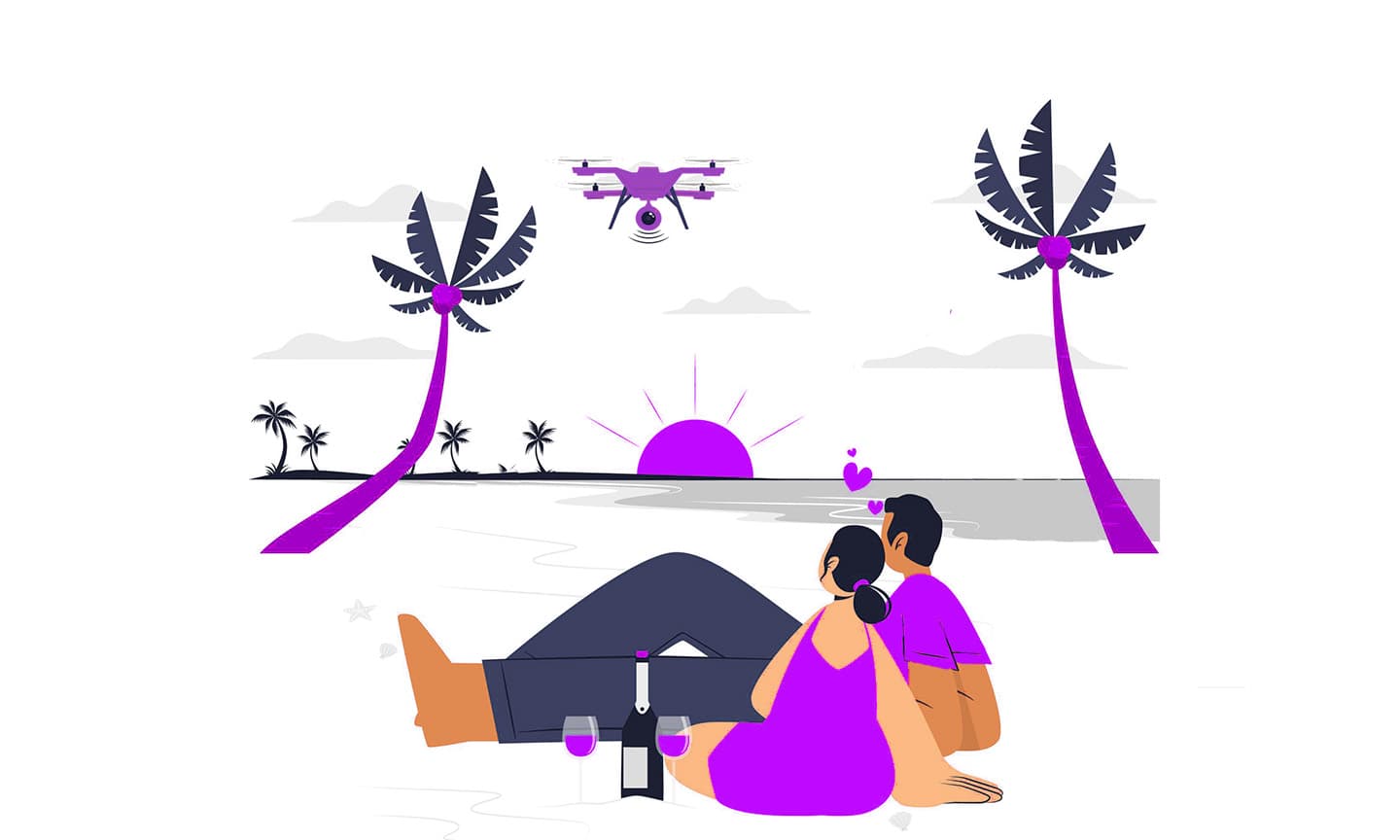 Can You Fly a Drone at the Beach? What the Rules Actually Allow - drone reviews and comparison