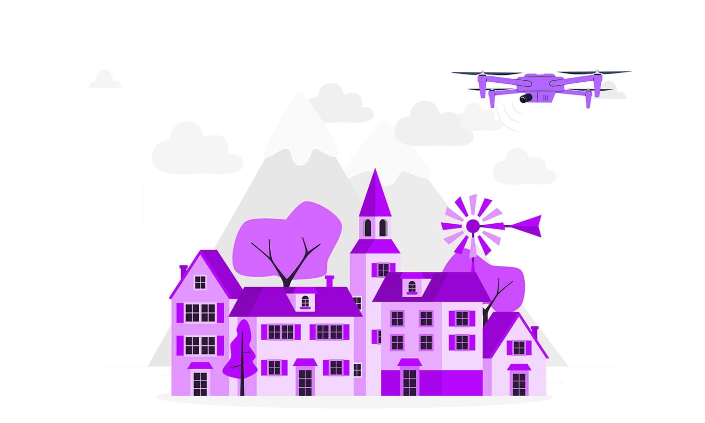 Can You Fly Drones Over Private Property? What the Law Actually Says - drone reviews and comparison