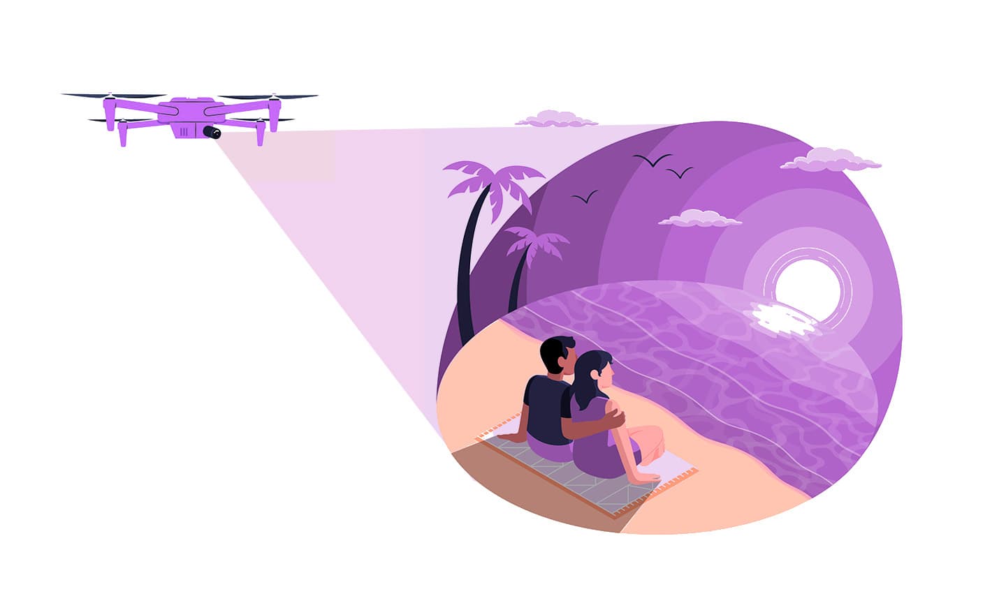 Why Would a Drone Follow Me? How to Tell and What to Do - drone reviews and comparison