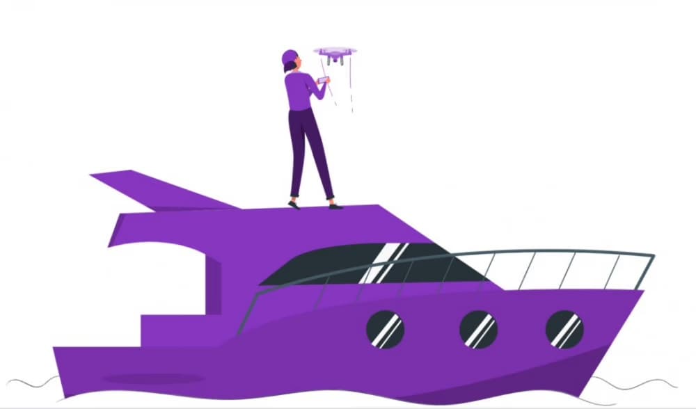 How to Land a Drone on a Boat: 5 Steps to Prevent a Crash - drone reviews and comparison