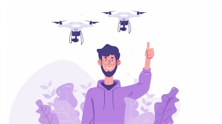 How to Become a Drone Pilot in 2026 - drone reviews and comparison