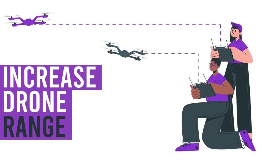 How to Increase Your Drone's Range: 7 Practical Methods - drone reviews and comparison