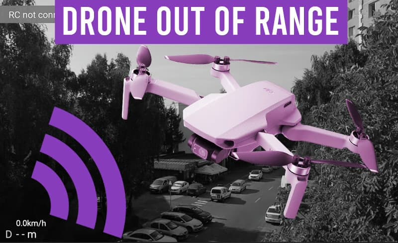 What Happens If a Drone Goes Out of Range? RTH Guide - drone reviews and comparison