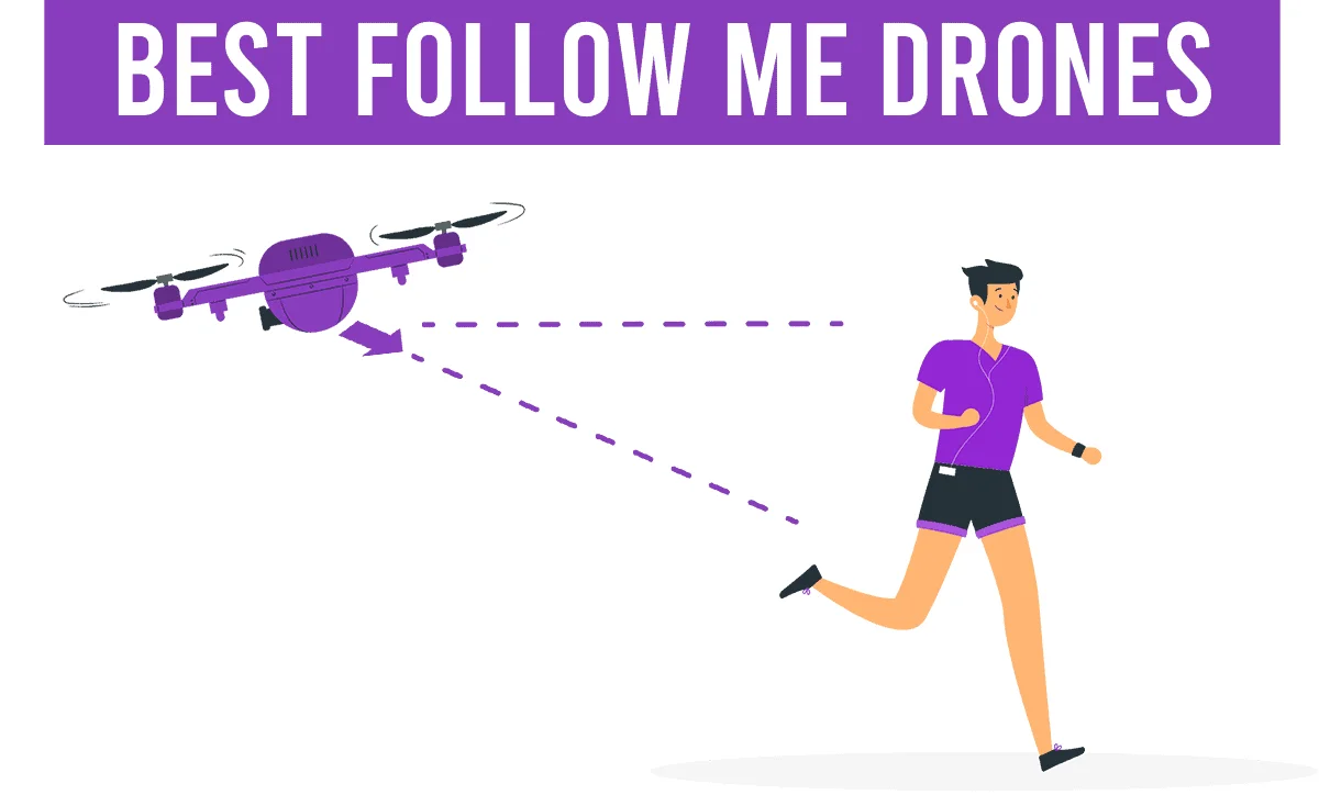 Best Follow Me Drones in 2026: 7 Tracking Drones Tested - drone reviews and comparison
