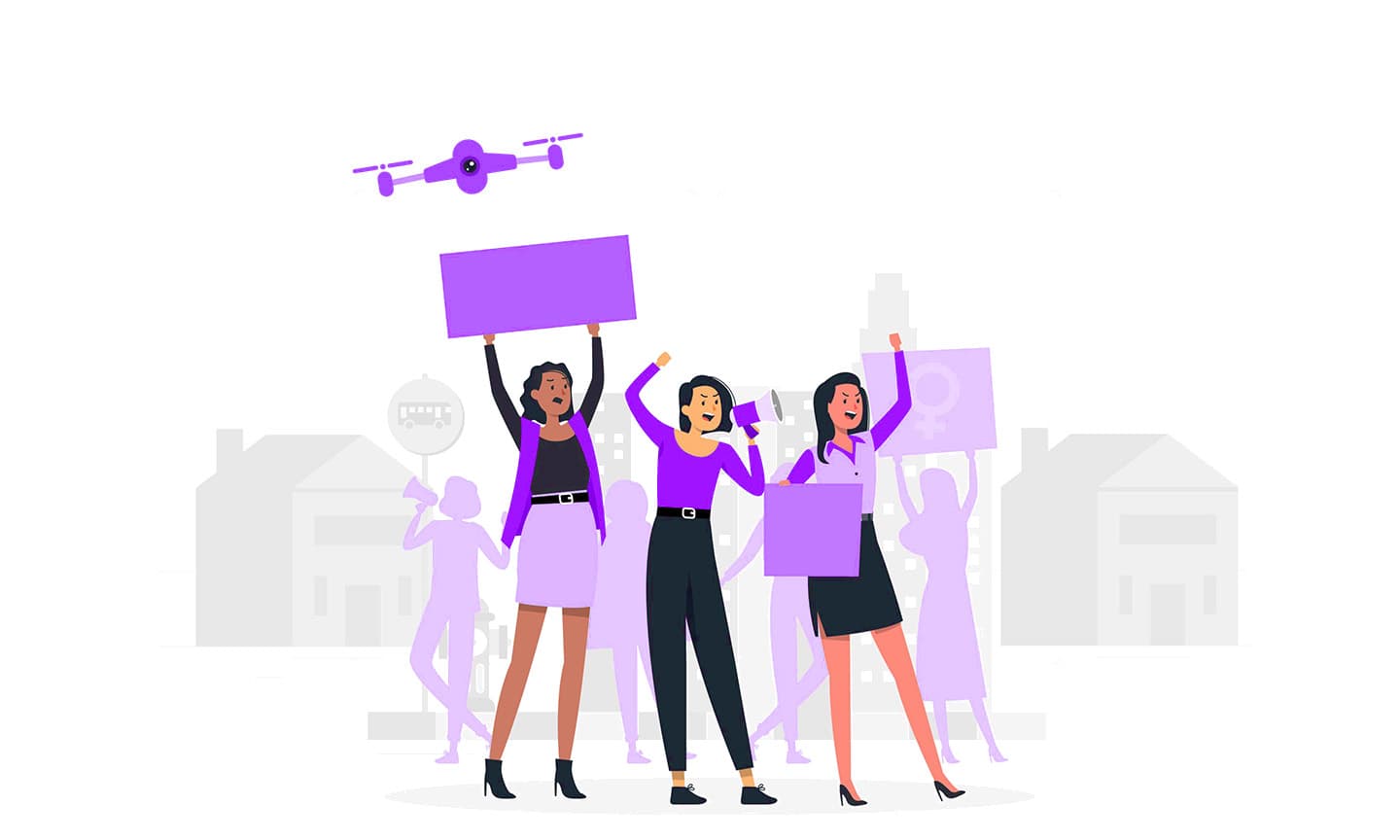 Can You Fly a Drone Over a Crowd? FAA Rules, TFRs, and Protest Zones Explained - drone reviews and comparison