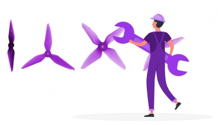 Drone Wobbling: 8 Fixes for Physical Wobble, Camera Jello, and Video Shake - drone reviews and comparison