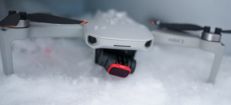 Flying a Drone in Cold Weather: Battery Tips and Winter Guide - drone reviews and comparison
