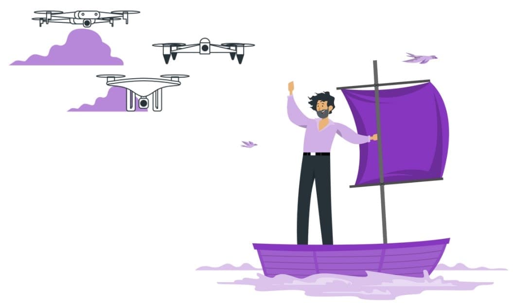 How to Fly a Drone Over Water Safely (5 Things to Know) - drone reviews and comparison