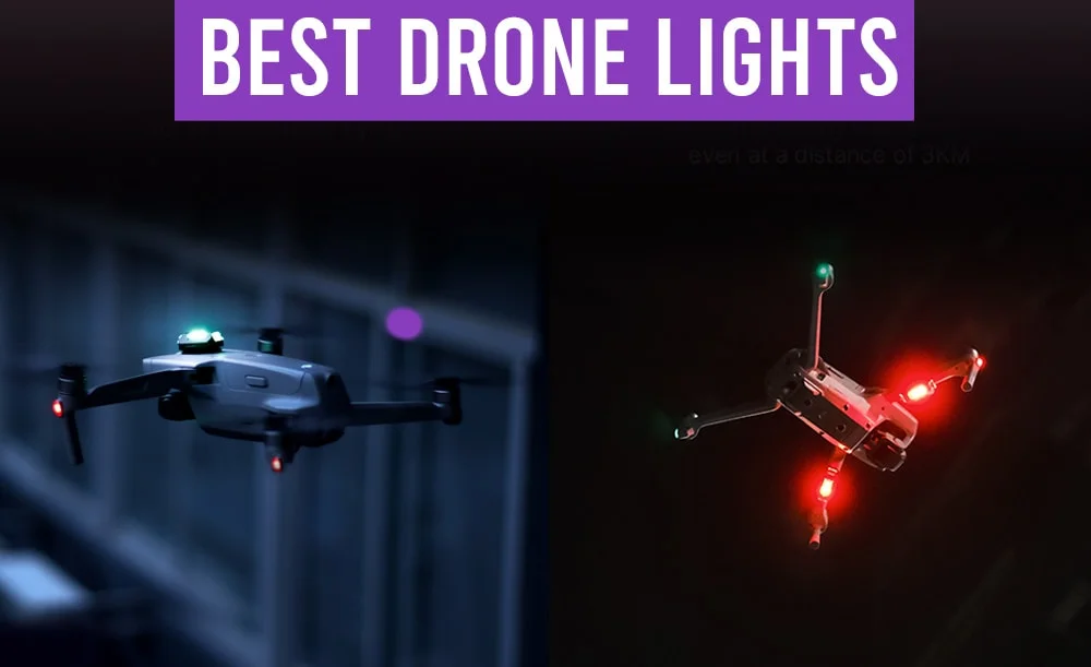 Led Clignotante Drone Lampe Stroboscopique Anti-Collision Pour Drone Led Clignotante Drone Lampe Stroboscopique Anti-Collision Pour Drone