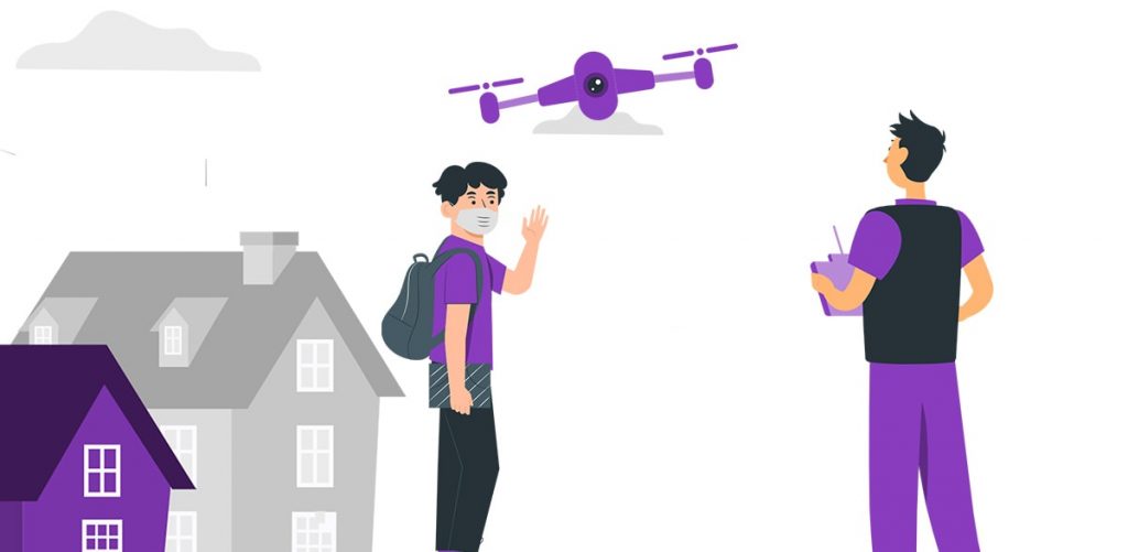 Beginner friendly drones easy to learn to fly