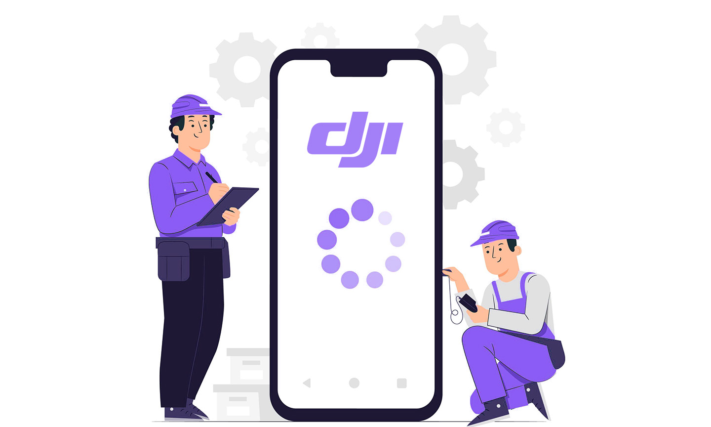 DJI Fly app not working on phone: troubleshooting connection and crash issues