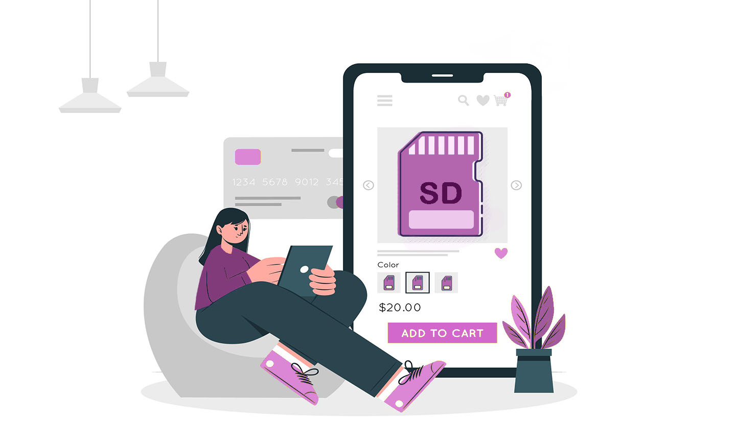 DJI drone SD card compatibility and recommended cards