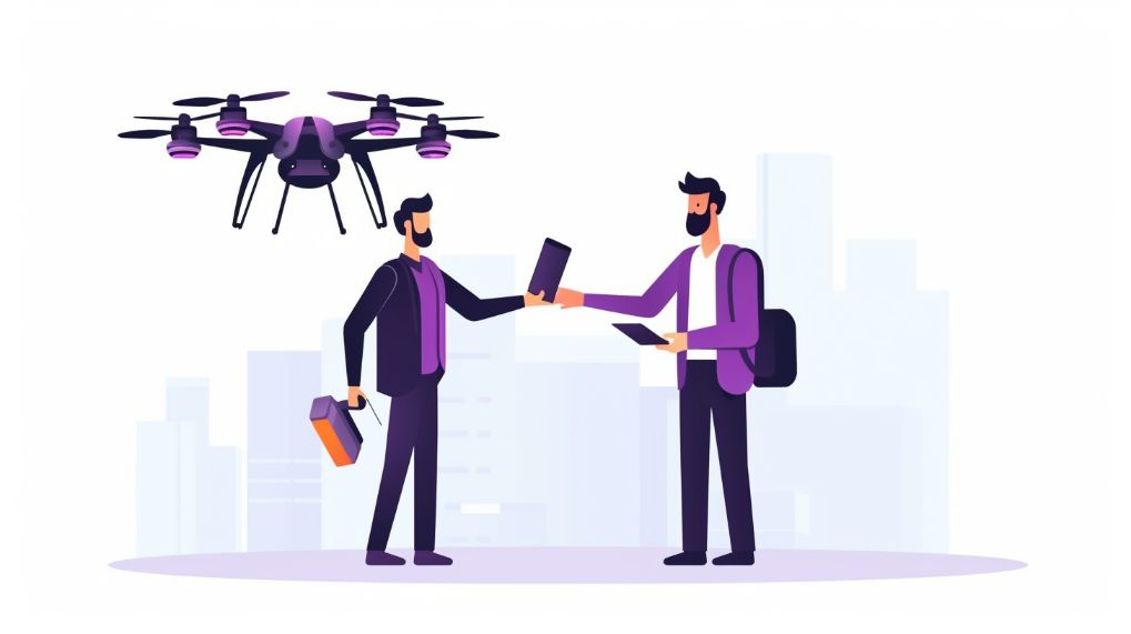 How to Start a Drone Business in 2026 (5 Steps)