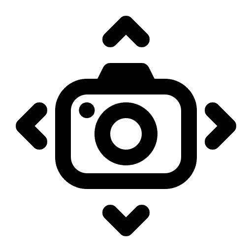 Comparison of gimbal stabilization, EIS, and OIS on drone cameras