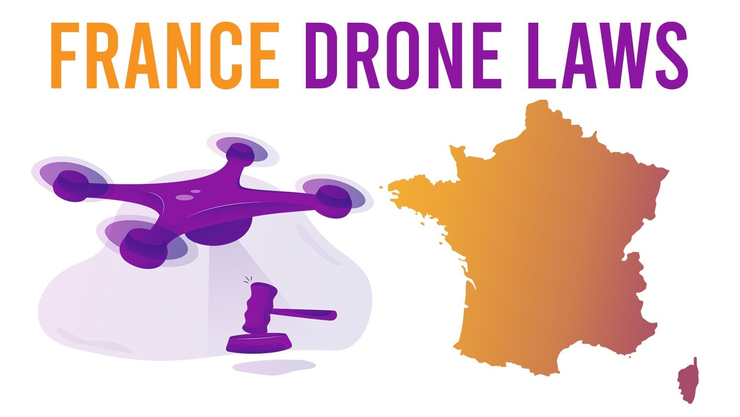 Drone Laws in France (2026): Rules, Fines, No-Fly Zones