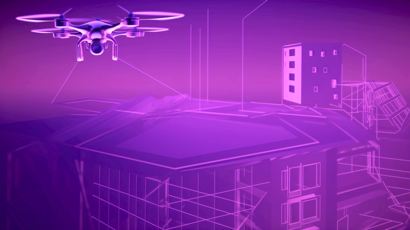 Drone survey and delivery business equipment and services