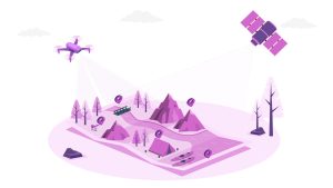 Comparison between LiDAR point cloud and photogrammetry outputs for drone land survey