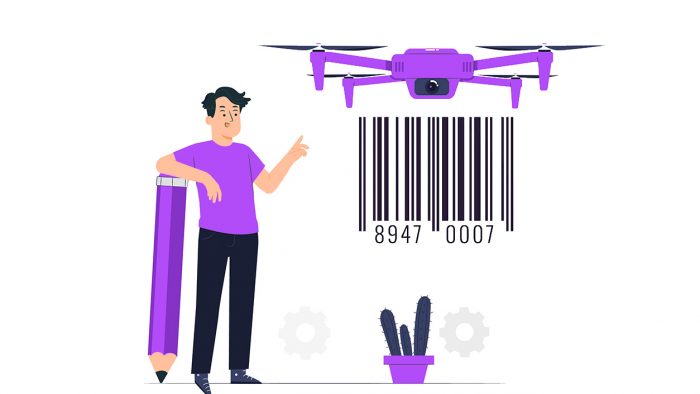DJI Mavic 3 series serial number location inside battery compartment