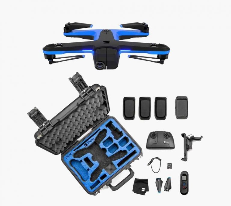 Skydio enterprise drone, US-made DJI alternative